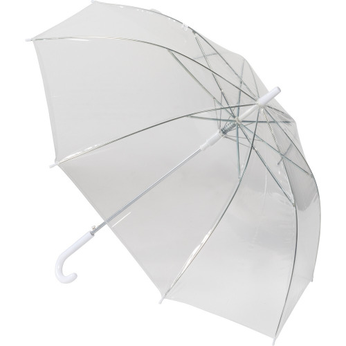 Parasol automatyczny Biały V4955-02 (3)