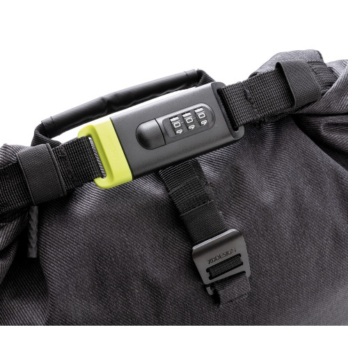 Urban Lite plecak chroniący przed kieszonkowcami Czarny P705.501 (1)