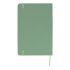 Notatnik R-PET/PU A5 Oliwkowa zieleń LT92071-N0043 (2) thumbnail