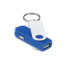 Ładowarka samochodowa USB Granatowy MO8843-04  thumbnail