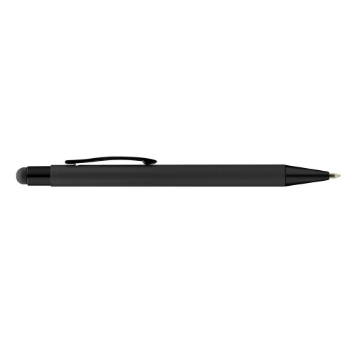 Długopis, touch pen | Ida Czarny V1376-03 