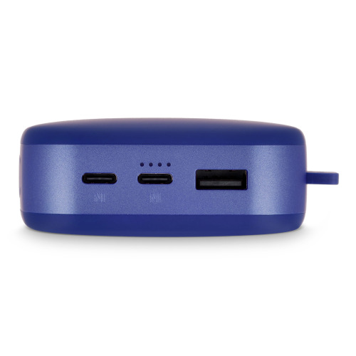 2PB24100 I Fresh 'n Rebel Powerbank 24000 mAh PD USB-C  Niebieski LT49404-N0011 (2)