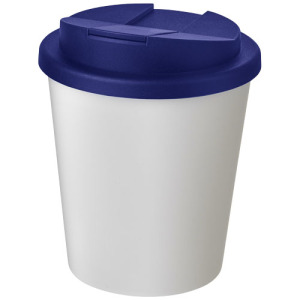 Americano® Espresso 250 ml tumbler with spill-proof lid Biały