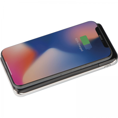 Power bank 8000 mAh indukcyjny SEBASTIANO Czarny 3082303 (3)