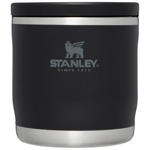 Pojemnik na żywność Stanley To-Go Food jar 0,35L Czarny 1010837015 