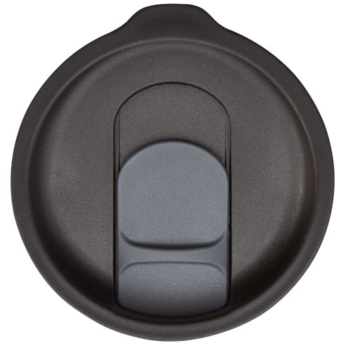 Nordia kubek o podwójnej ściance, 400 ml Szary 10073182 (5)