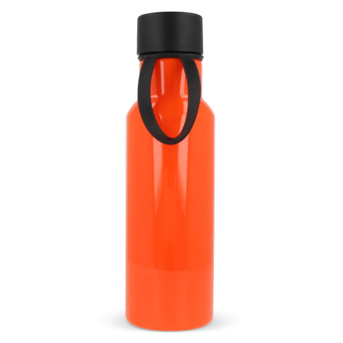 Butelka na wodę Nouvel R-PET 600ml Pomarańczowy LT98879-N0026 (1)