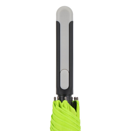 Emerantia 190T Pongee 23" Parasol otwierany automatycznie Jasnozielony LT97121-N0032 (7)