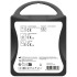 MyKit Rower - Zestaw do naprawy Przezroczysty czarny 1Z252607 (4) thumbnail