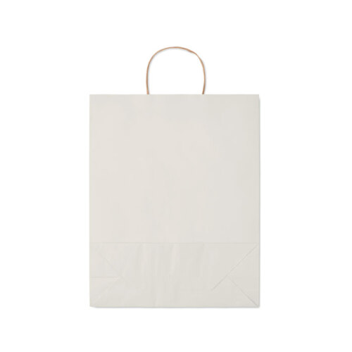 Duża papierowa torba biały MO6174-06 (1)