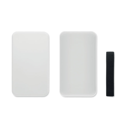 Pojemnik na lunch z PP 750 ml Bialy MO2678-06 (1)