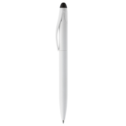 Długopis Stylus Touchy Biały / czarny LT87694-N0102 (1)