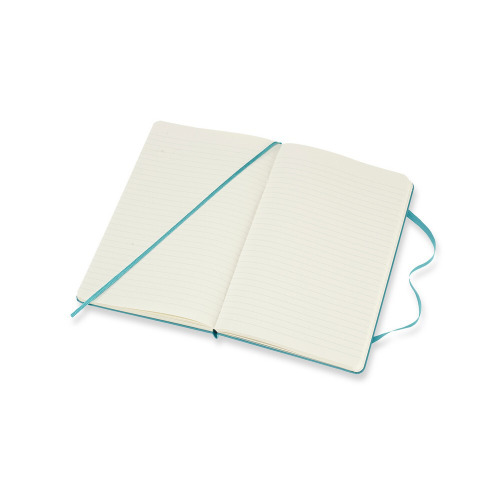 MOLESKINE Notatnik ok. A5 Turkusowy VM301-29 (3)