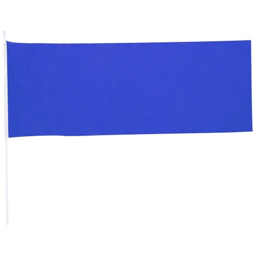 Flaga kibica niebieski V7801-11 