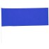Flaga kibica niebieski V7801-11  thumbnail