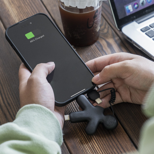 2064 | Xoopar Buddy Eco Charging Cable Czarny LT41000-N0002 (8)