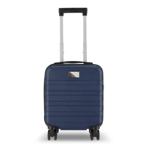Wózek podróżny pod siedzenie 14 cali (35.6cm) Ciemnoniebieski LT95398-N0010 (3)