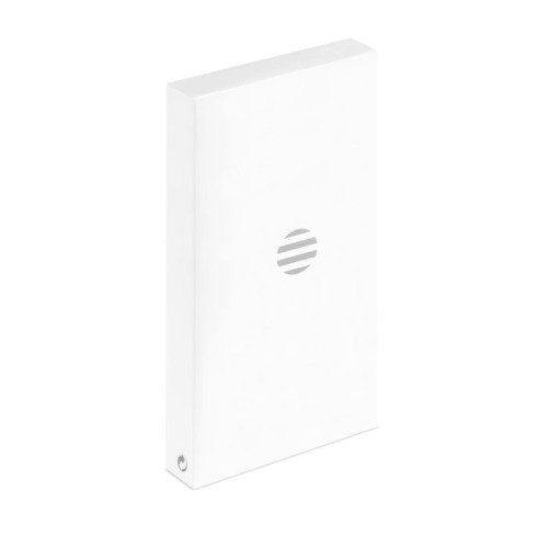 4000 mAH POWERBANK słoneczna Czarny MO9075-03 (3)