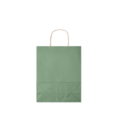 Średnia prezentowa torba zielony MO6173-09 (2)