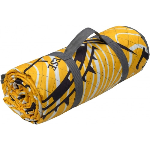 Koc piknikowy ALVERNIA Schwarzwolf żółty F5600500AJ308 (1)