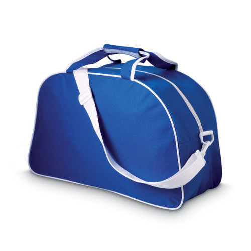 Sportowa torba, polyester 600D granatowy MO7848-04 