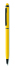 Przekręcany długopis żółty MO8892-08 (1) thumbnail