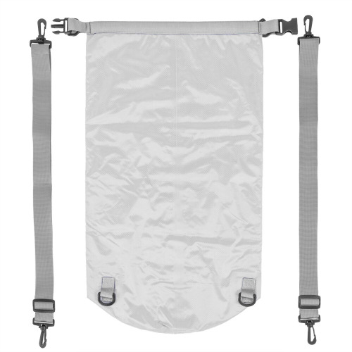 Wodoodporna torba, worek 20 L | Buklor Biały VA068-02 (3)