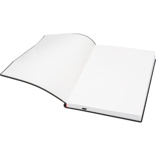 Notes A5 w kratkę DUBAI Czarny 143903 (5)