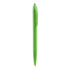 Długopis z włókien słomy pszenicznej zielony V1979-06 (3) thumbnail