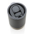 Kubek termiczny 360 ml, stal nierdzewna z recyklingu Szary P433.062 (1) thumbnail