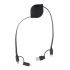 Kabel do ładowania 6 w 1 Czarny P302.661 (3) thumbnail
