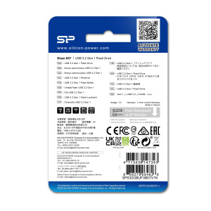 PENDRIVE SILICON POWER BLAZE - B07 3.2 32GB