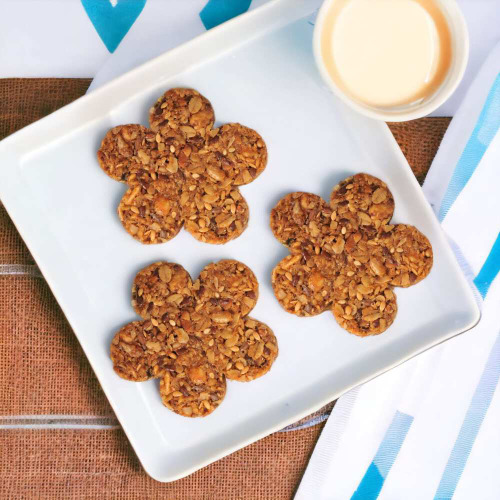 Słodycze reklamowe Baton Zbożowy Jajko Wielokolorwy S0393E (2)