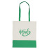 Torba bawełniana na zakupy | Ellen Zielony V9490-06 (4) thumbnail