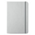 Notatnik A5 w linie Srebrny mat MO8637-16 (2) thumbnail