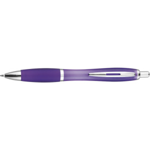 Długopis fioletowy