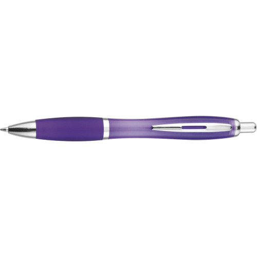 Długopis fioletowy V1274-13 