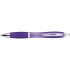 Długopis fioletowy V1274-13  thumbnail