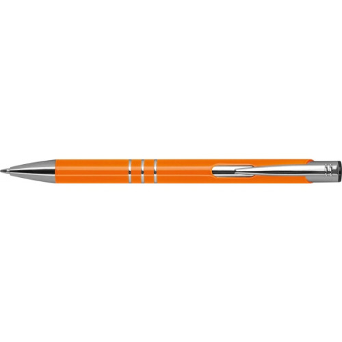 Długopis metalowy Las Palmas pomarańczowy 363910 (2)