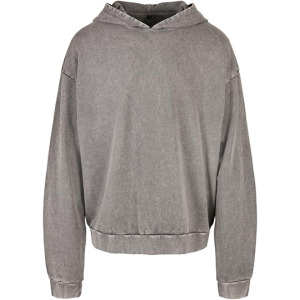 Bluza Oversize Bawełniana Acid Wash