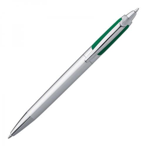 Długopis plastikowy z dwoma wkładami BIG BROTHER ciemnozielony 888499 