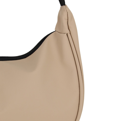 Torba na ramię R-PET 600D z powłoką PU Ecru LT95358-N0054 (1)
