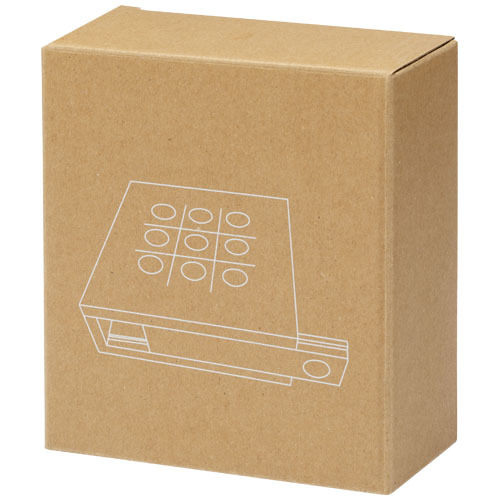 Strobus drewniana gra kółko i krzyżyk Piasek pustyni 10456406 (2)