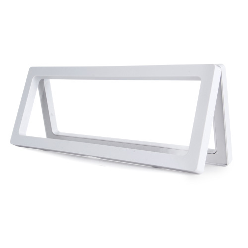 Podłużna ramka na pendrive Biały EG 019306 (1)