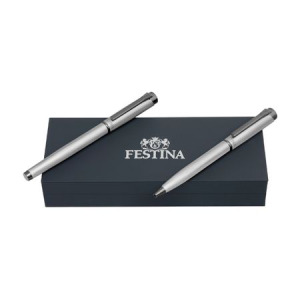 Zestaw upominkowy Festina długopis i pióro kulkowe FSR5414T + FSR5415T
