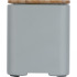 Głośnik bluetooth z ładowarką indukcyjną PILAR Szary 2242607 (10) thumbnail