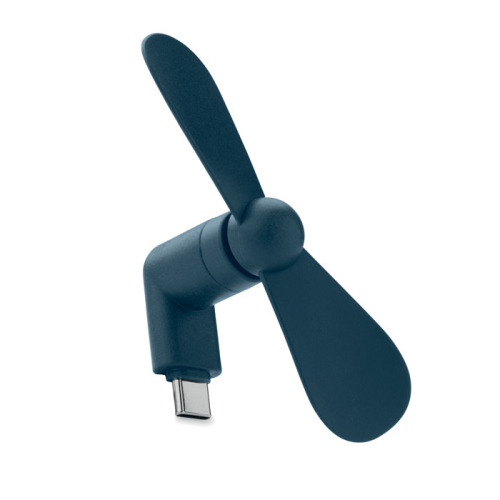 Przenośny wentylator USB Francuski Granat MO2282-85 