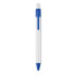 Długopis plastikowy niebieski MO3361-37  thumbnail