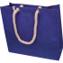 Torba z juty z portfelem MILDRED Niebieski 6086504 (3) thumbnail