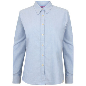 Koszula Damska Slim Oxford